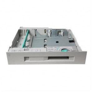 RC1-2319 - HP LaserJet 3500 Series Small Pull Out Extension Small Plastic Pull Out Paper Support Extension that is Attached to the Middle of the Flip Out Extension of the MP/Tray 1