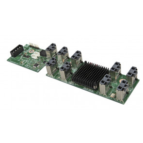 RES2CV360 - Intel 2U/4U RAID Expander RES2CV Family SAS/SATA 6Gb/s 36 Port Plug-in Module
