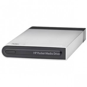 RF244AA#ABA - HP Pocket Media PD1200 120 GB 2.5-inch External Hard Drive USB 2.0 5400 rpm
