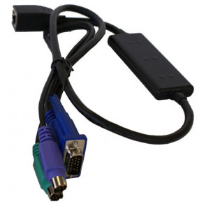 RF511 - Dell PS2 IP KVM Adapter Cable