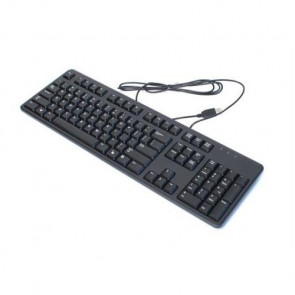 RH659-06 - Dell L100 104-key Usb Keyboard Black