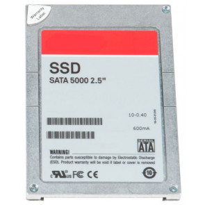 RJ8V5 - Dell 100GB 2.5-inch SATA Internal Solid State Drive for Dell PowerEdge Server