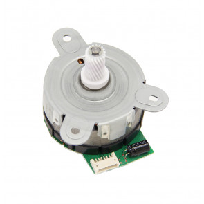 RM1-8285 - HP Paper Feed Motor M101 Assembly Drives The Tray 1 and Tray 2