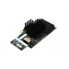 RMS25CB040 - Intel 6Gbps PCI-Express 2.0 SATA/SAS Integrated RAID Controller