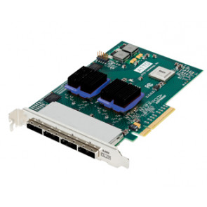 RMS25JB040 - Intel 4-Port PCI-Express 2.0 X8 Integrated RAID SAS Controller with Standard Bracket