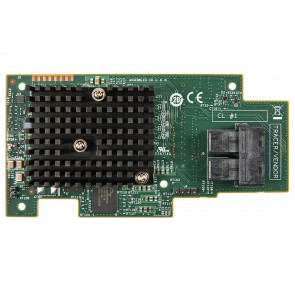 RMS3CC080 - Intel 12GB 8-Port PCI Express 3.0 X8 SAS RAID Controller
