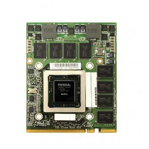 RQ326AV - HP Quadro FX 3600M Video Graphics Card Nvidia Quadro FX 3600M 512MB PCI-Express x16