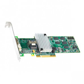 RS2BL040 - Intel RS2BL040 4-Ports SAS RAID Controller - Serial Attached SCSI - PCI Express x8 - Plug-in Card - RAID Support - 0 1 5 6 10 50 60 RA
