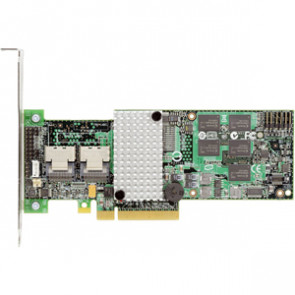 RS2BL080SNGL - Intel RS2BL080 8-port SAS RAID Controller - Serial ATA/600 Serial Attached SCSI (SAS) - PCI Express 2.0 x8 - Plug-in Card - RAID Supported