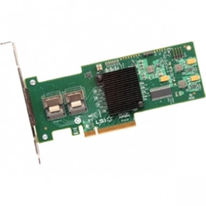 RS2VB040 - Intel 4-port SAS Controller - Serial Attached SCSI (SAS) - PCI Express 2.0 x8 - Plug-in Card - RAID Supported - 0 1 5 6 10 50 60 RAID