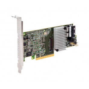 RS3DC080 - Intel 12GB 8-Port PCI Express 3.0 X8 SAS Controller