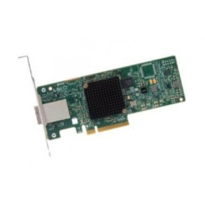 RS3GC008 - Intel SAS / SATA x8 PCIe Gen3 RAID Controller Low profile MD2