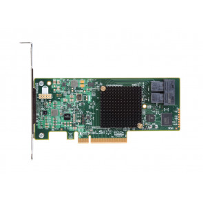 RS3UC080 - Intel SAS / SATA x8 PCI Express Gen3 RAID Controller Low Profile MD2