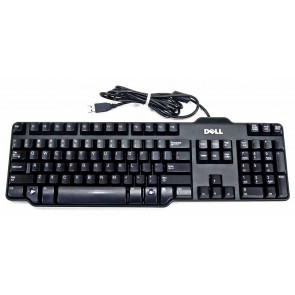 RT7D50-B - Dell 101-Key Black Enhanced Keyboard