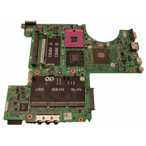 RU477 - Dell System Board (Motherboard) for XPS M1530 (Refurbished)