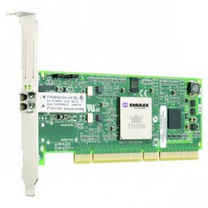 S26361-F3141-L210 - Fujitsu LightPulse LP1050 Fibre Channel Host Bus Adapter - 1 x LC - PCI-X - 2.12Gbps 1.06Gbps