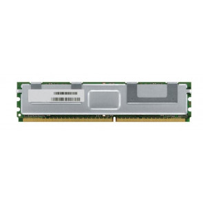 S26361-F3230-L523 - Fujitsu 4GB Kit (2 X 2GB) DDR2-667MHz PC2-5300 Fully Buffered CL5 240-Pin DIMM 1.8V Memory