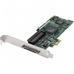 S26361-F3270-L1 - Fujitsu Adaptec 29320LPE Single Channel Ultra 320 SCSI Controller - PCI Express x1 - Up to 320MBps - 1 x 68-pin VHDCI (mini-Centronics) Ultr