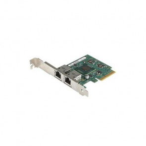 S26361-F3610-L501 - Fujitsu Dual Port 10/100/1000Base-T PCI Express x4 Gigabit Ethernet Card