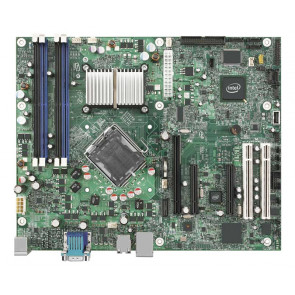 S3210SHLX - Intel Entry Server Motherboard i3210 Chipset Socket LGA775 DDR2 ATX (Refurbished)