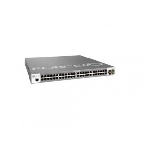 S50-01-GE-48T-AC-2 - Force 10 Networks 48-Port 10/100/1000Base-T Layer-3 Managed Stackable Gigabit Ethernet Switch