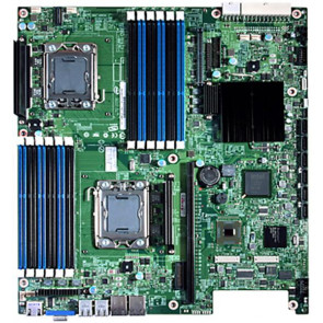 S5520UR - Intel SSI CEB Dual LGA1366 Server Board Gigabit Ethernet ECC SUPPORT Onboard Graphics