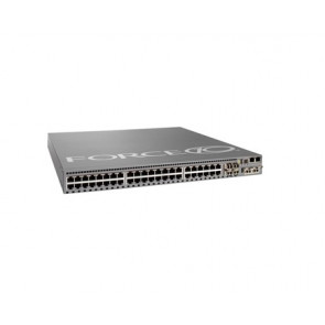 S60-44T-AC-R - Force10 44-Port 10/100/1000Base-T with 4 SFP Ports Switch