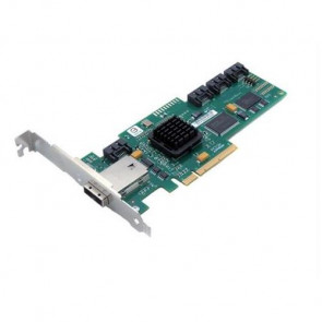SAS3801E-R - LSI 8-Port SAS/SATA 3Gbps PCI Express RAID 0 Controller