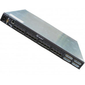 SB5200-16A - QLogic SANbox 5200 Fiber Channel Stackable Switch with 16 2/1 Gbps Ports (Refurbished)