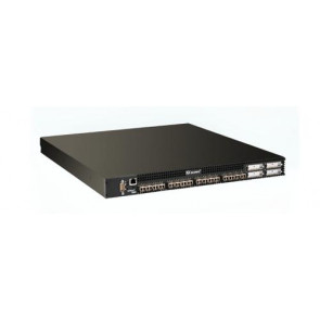 SB5200-20A - QLogic SANbox 5200 Fiber Channel Stackable Switch with 16 2/1Gb Ports / 4 10 Gb Stacking Ports and Power Supply