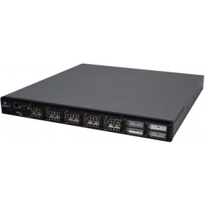 SB5202-16A - QLogic Sanbox 5202 16-Port Full Fabric 2GB Switch 16-Port Enabled 4-Ports 10GB Stacking Dual Psu