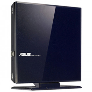 SBR-02E1S-U - Asus SBR-02E1S-U 2x BD-ROM Slim Drive - (Double-layer) - BD-ROM/dvd-ram