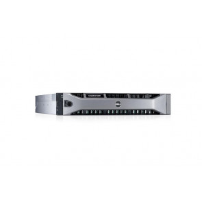 SC220-2 - Dell Compellent SC220 Storage Enclosure with 24x 146GB 15000RPM SAS 2x EMM Controller
