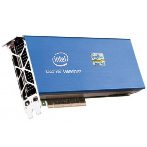 SC3120AIB - Intel Xeon Phi 3120A 57-Core 1.10GHz 28.5MB L2 Cache Coprocessor