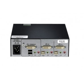 SC320-001 - Avocent 2-Port USB DVI-I KVM Switch