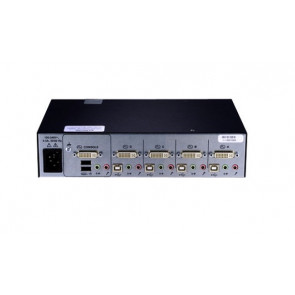 SC340-001 - Avocent 4-Port Kvm Switch Expanded Dual-Link Audio