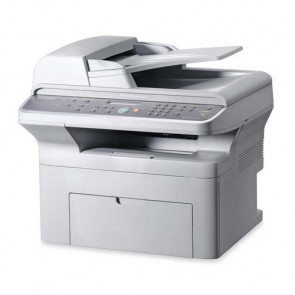 SCX-4725FN - Samsung Multifunction Printer Monochrome 24 ppm Mono 1200 x 1200 dpi Fax Printer Copier Scanner USB Fast Ethernet PC (Refurbished)