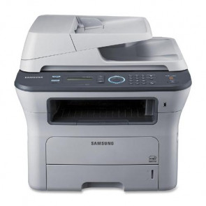 SCX-4828FN - Samsung (1200 x 1200) dpi 30ppm (Mono) 33.6Kbps Fax Modem 250-Sheets USB 2.0 Multifunction Monochrome Laser Printer (Refurbished)