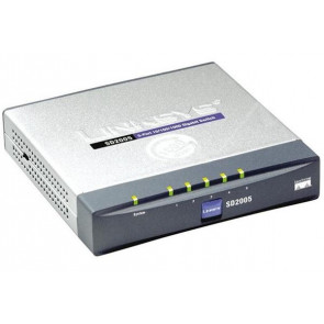 SD2005 - Linksys 5-Port 10/100/1000Mbps Gigabit Switch (Refurbished)