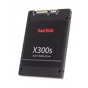SD7SB6S-256G-1122 - SanDisk X300 256GB SATA 6Gb/s 2.5-Inch Solid State Drive