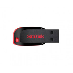 SDCZ50-016G-B35S - SanDisk 16GB Cruzer Blade USB 2.0 Flash Drive