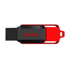 SDCZ52-008G-Z35 - SanDisk 8GB Cruzer Switch USB 2.0 Flash Drive