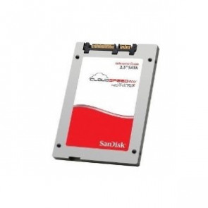 SDLFNCAR-960G-1HA2 - SanDisk Cloudspeed Eco 960GB SATA 6Gb/s 2.5-Inch Solid State Drive