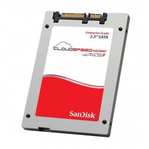SDLFOCAR-960G-1HA1 - SanDisk Cloudspeed Ascend 960GB SATA 6Gb/s 2.5-Inch Solid State Drive
