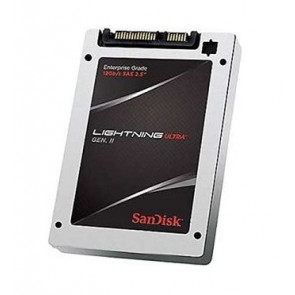 SDLTMCKW-800G - SanDisk LT800W 800GB 2.5-inch 12GB/s SLC SED Enterprise Lightning Ultra Gen. II SAS Solid State Drive