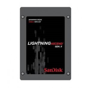 SDLTODKM-200G-5CA1 - SanDisk Lightning Ascend Gen. Ii 200GB Sas-12gbits 2.5-Inch Solid State Drive