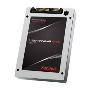 SDLTODKM-800G-5CA1 - SanDisk Lightning Ascend Gen. Ii 800GB Sas-12gbits 2.5-Inch Solid State Drive