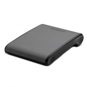 SDM/500CF - Hitachi SimpleDrive Mini 500GB USB 2.0 External Hard Drive
