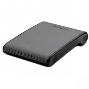 SDM/640CF - HGST SimpleDRIVE Mini Mini 640 GB 2.5 External Hard Drive - Carbon Fiber - USB 2.0
