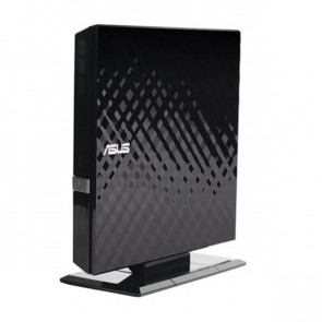 SDRW-08D2S-U - Asus 8X External Hi-Speed USB Slim DVD